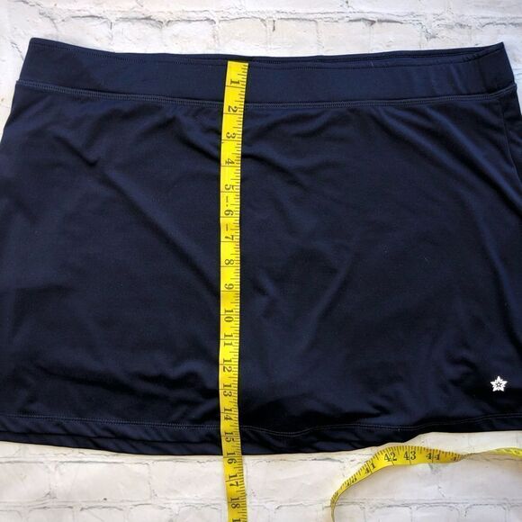 NWT womens 3XL spring seaon athletic skort - Picture 8 of 9